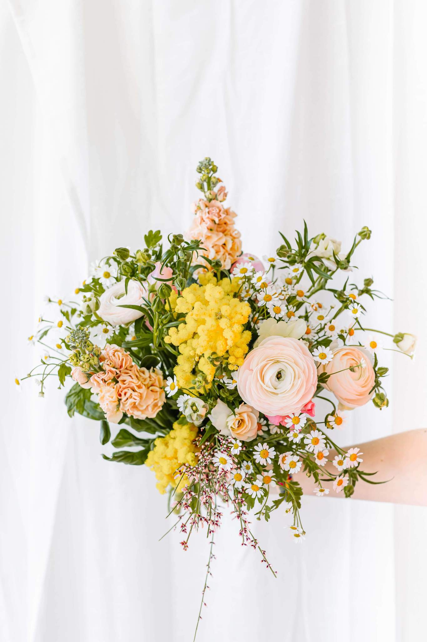 Boeket bloemen