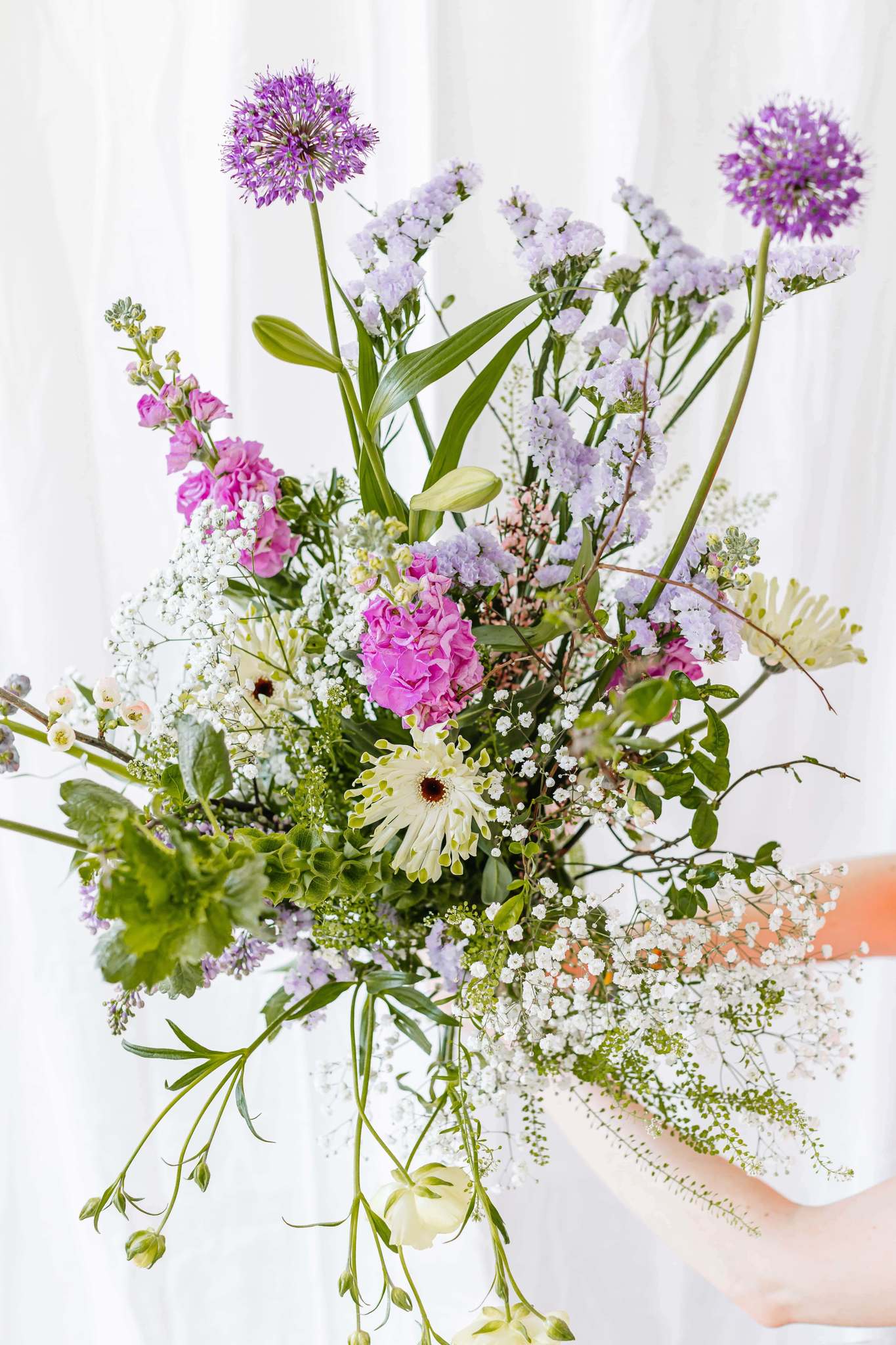 Boeket bloemen