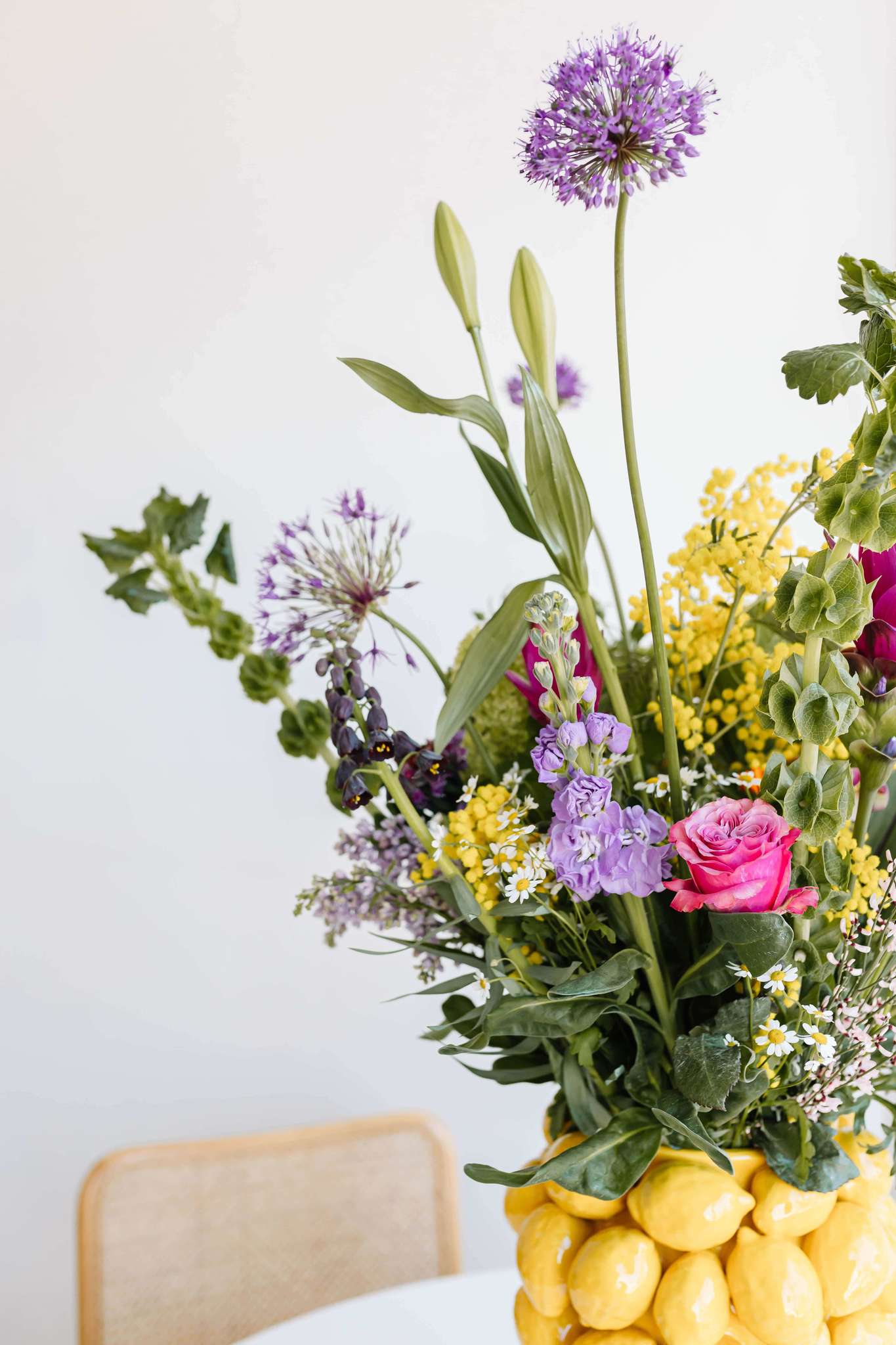 Boeket bloemen