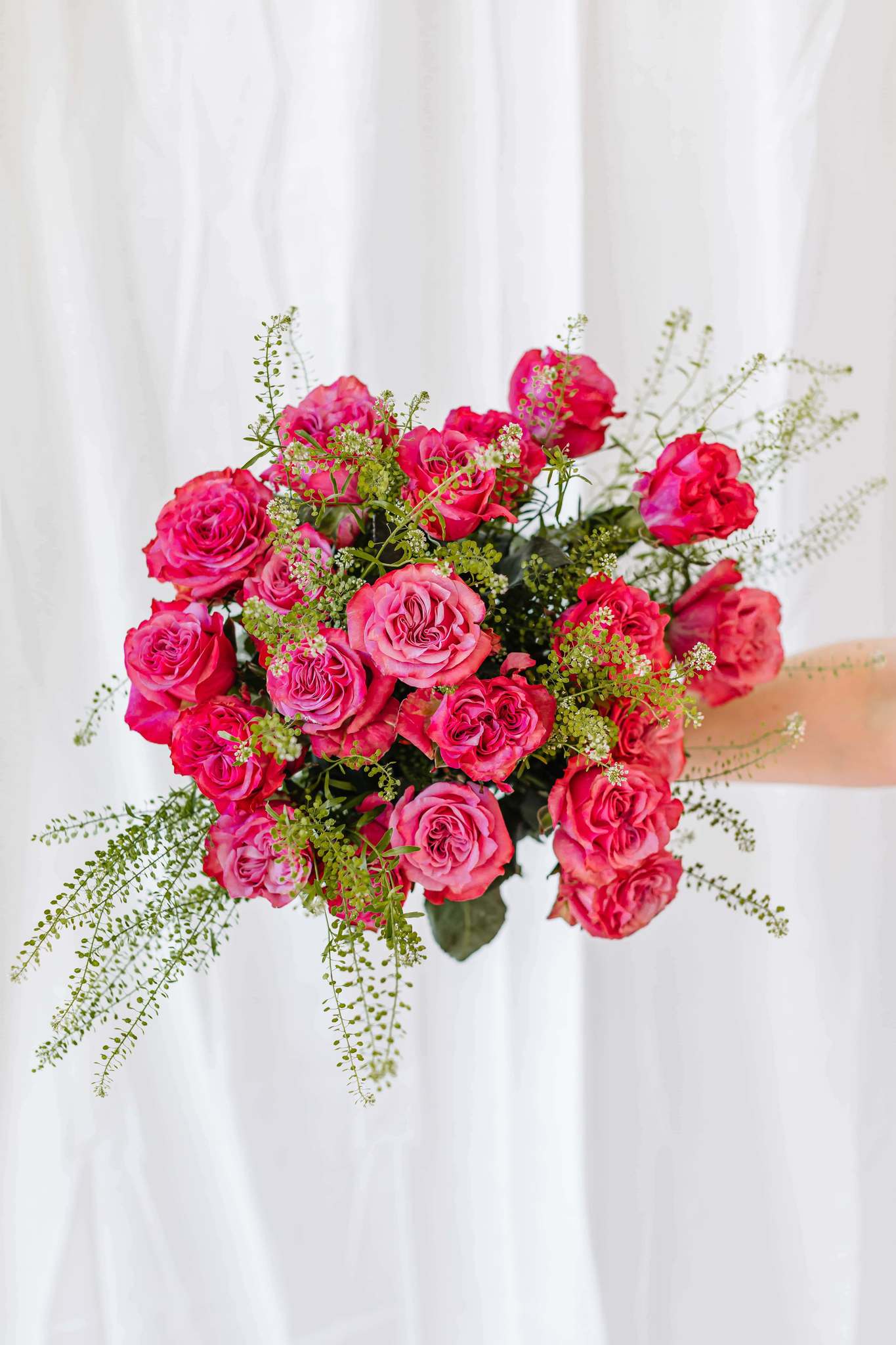 Boeket bloemen