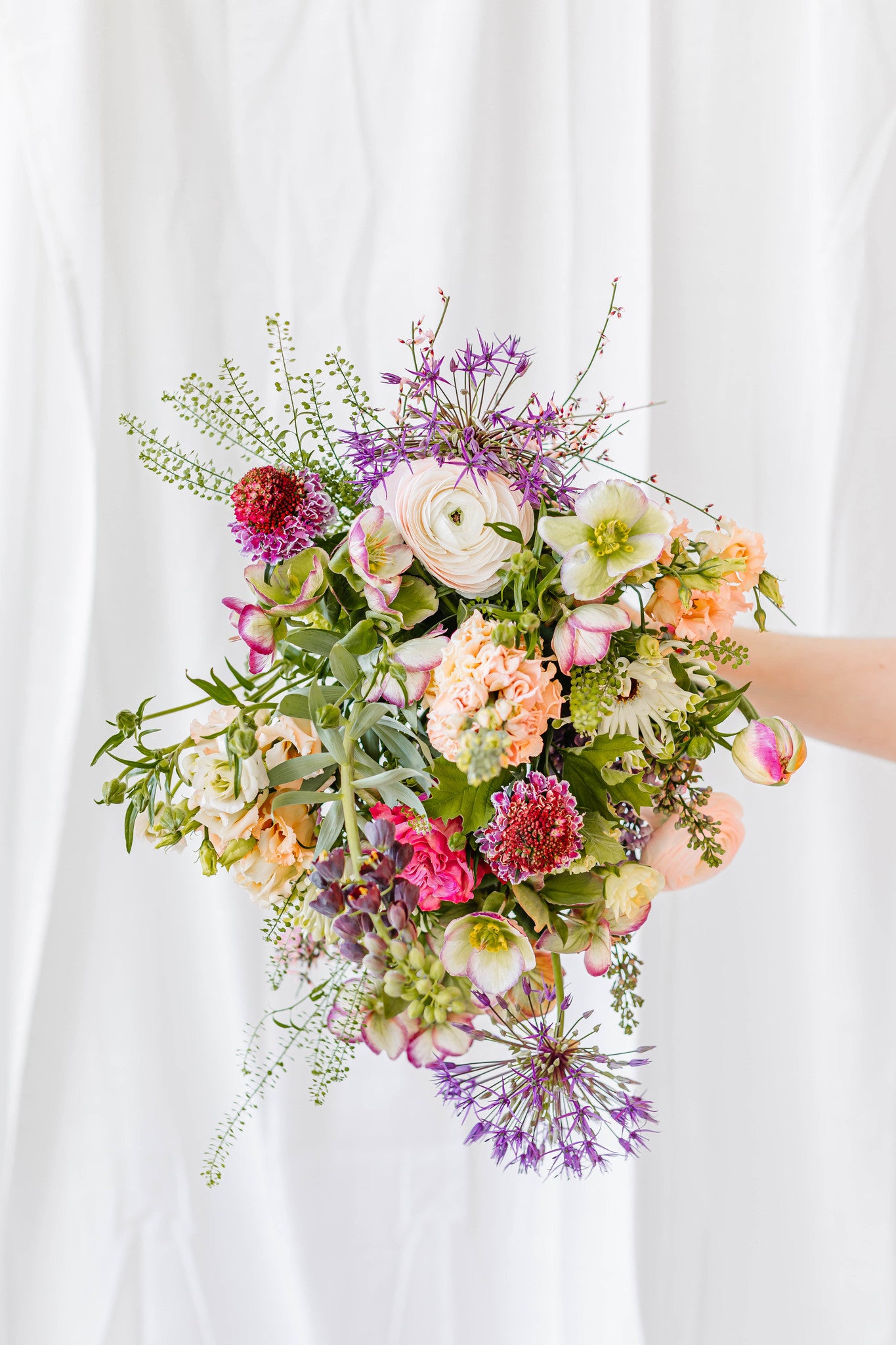 Boeket bloemen bestellen