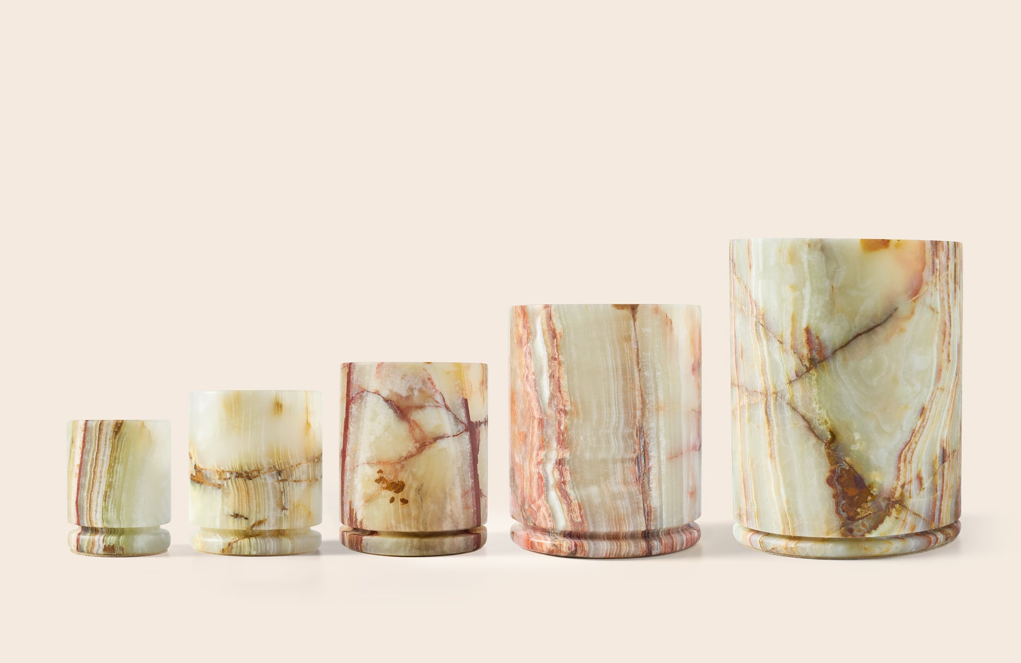 T-Light Holder Serene Green