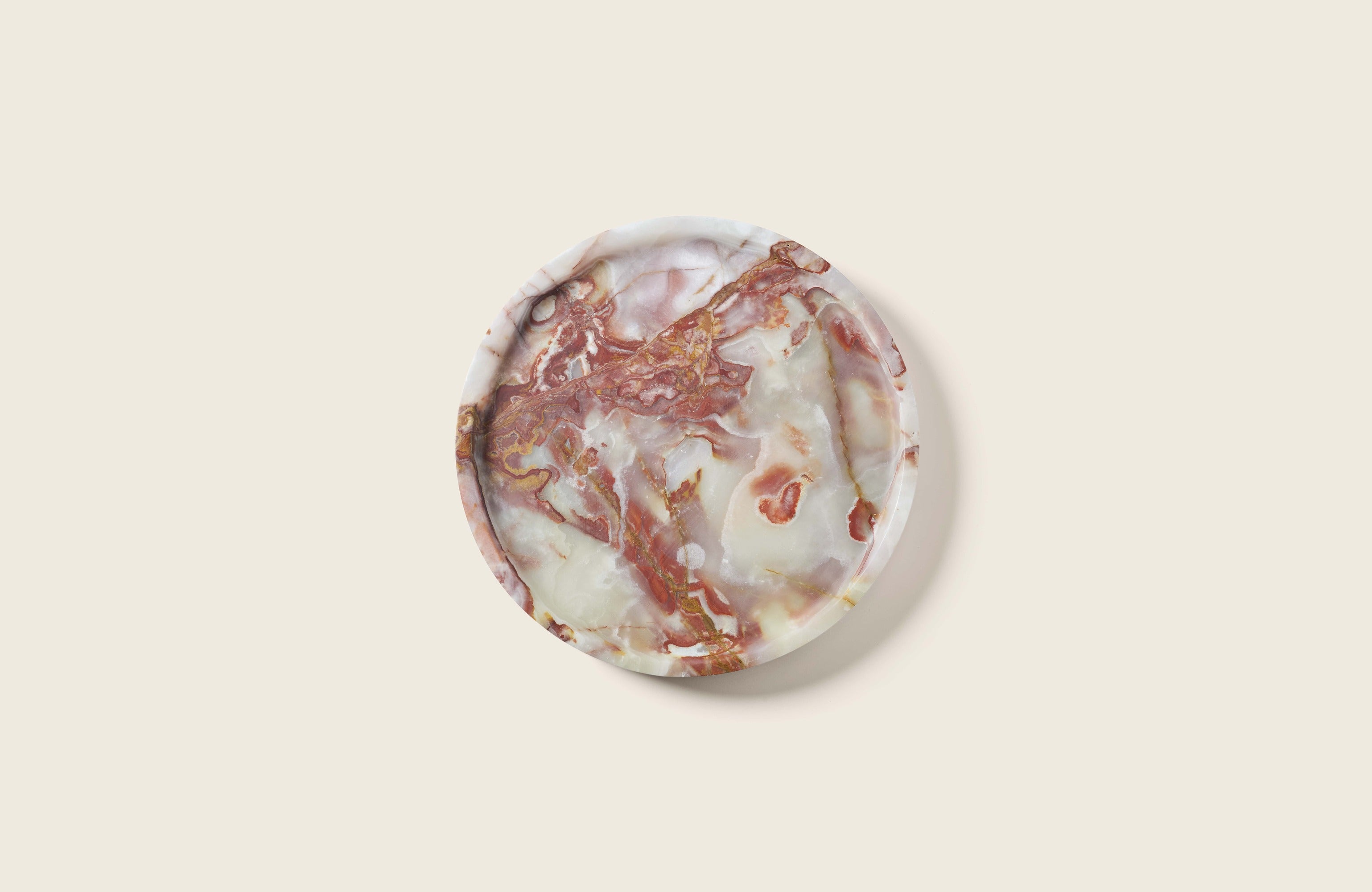 Tray Livelli Desert Rose
