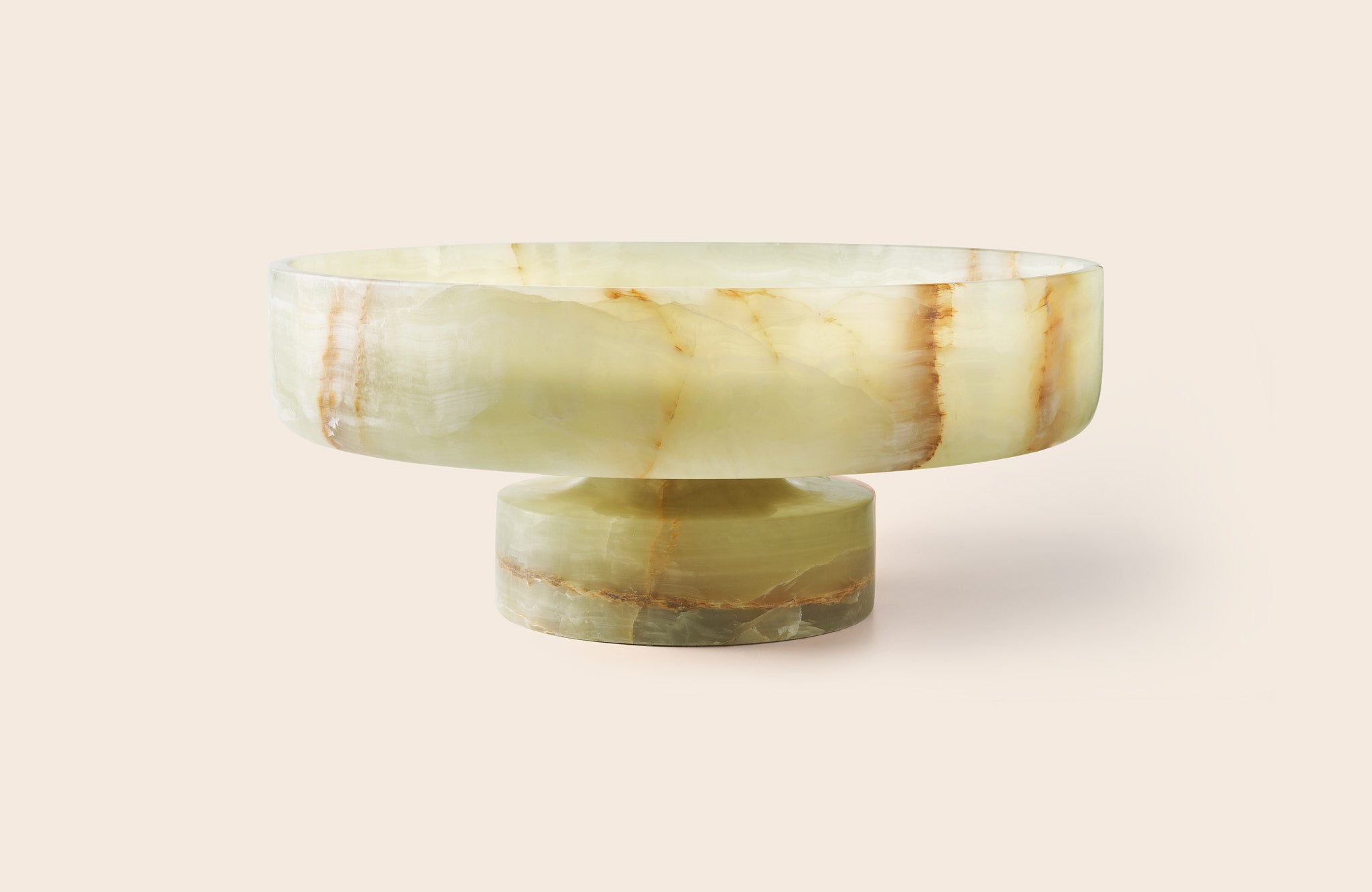 High Bowl Rive Moonlit Sand