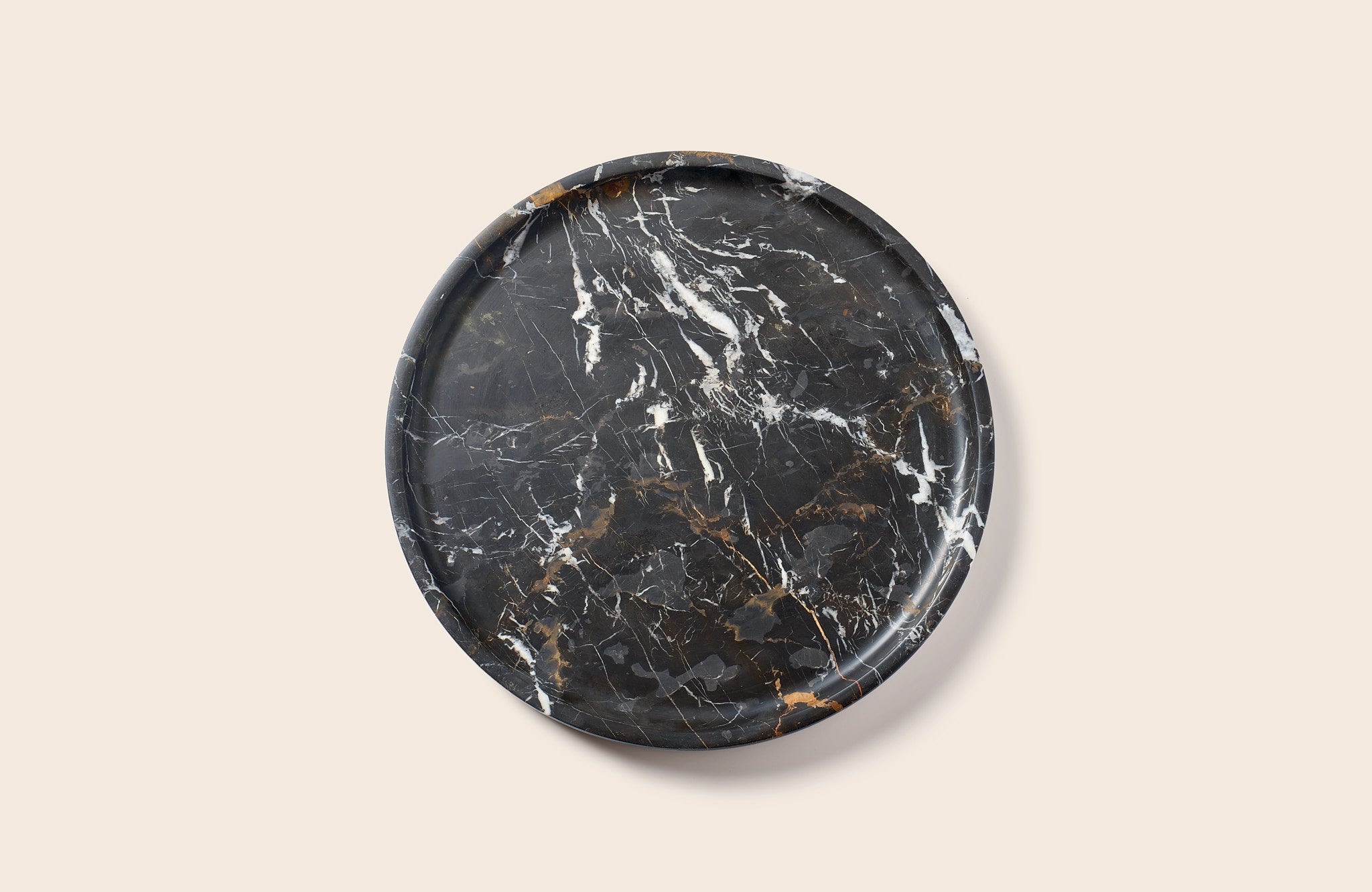 Tray Livelli Black Amber